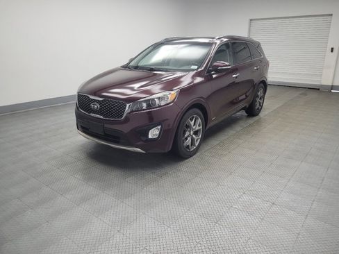 Used 2018 Kia Sorento SX AWD/4WD image 2