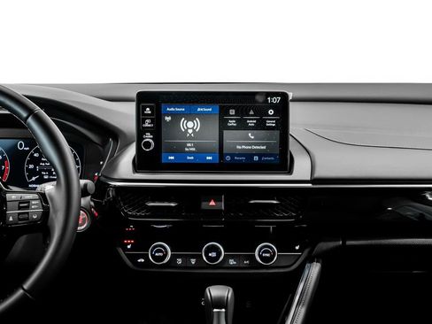 Certified 2025 Acura ADX FWD image 26