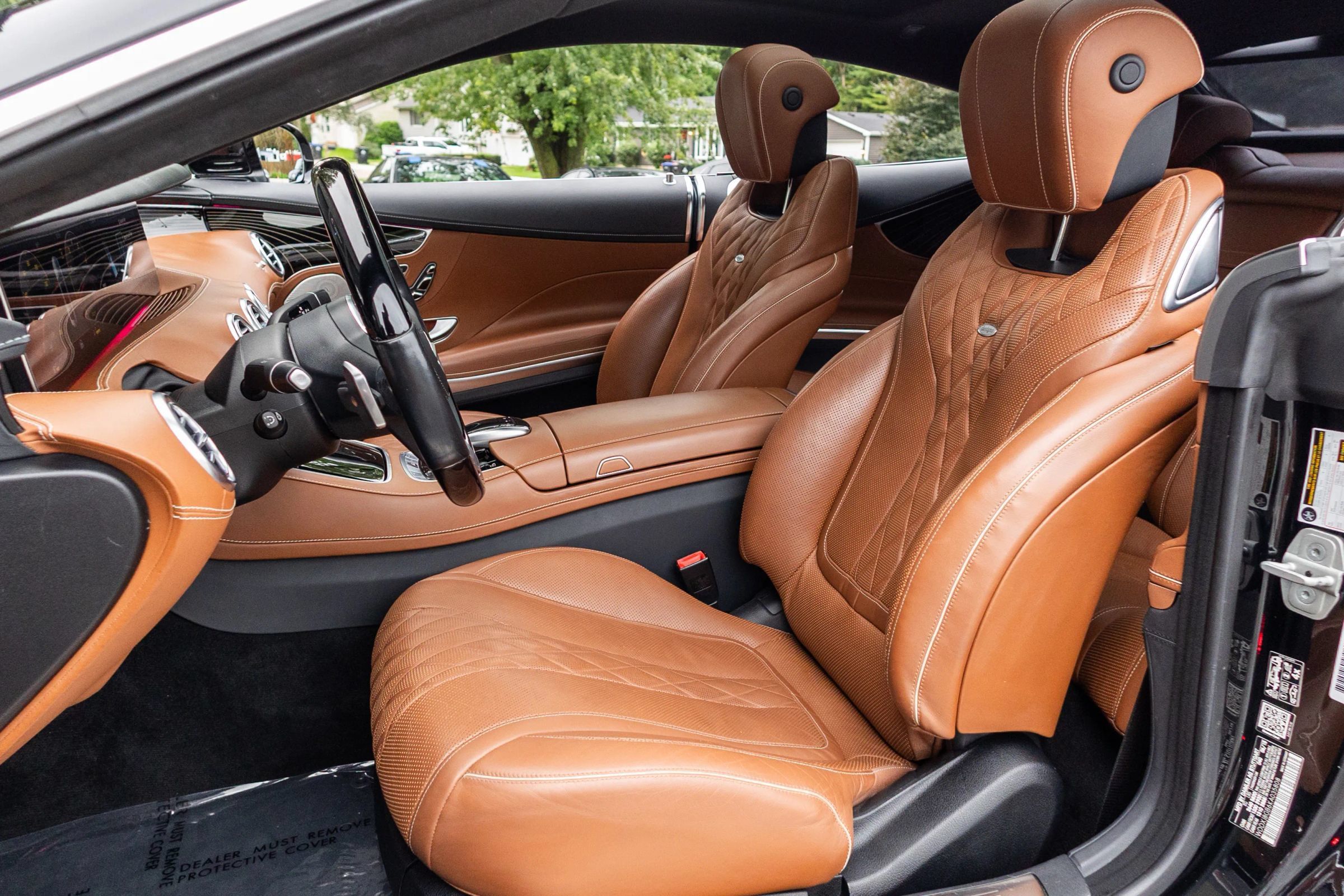 Used 2019 Mercedes-Benz S 560 4MATIC Coupe image 14
