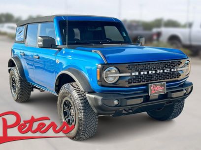 Used 2022 Ford Bronco Wildtrak