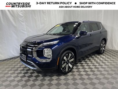 New 2025 Mitsubishi Outlander SE