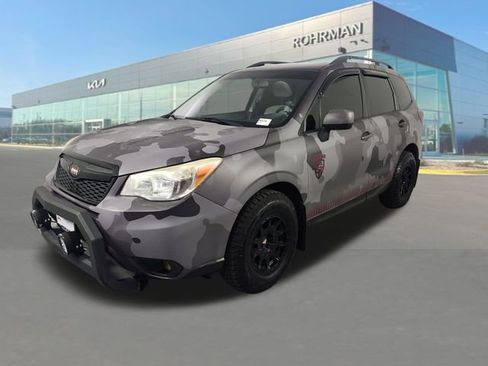 Used 2014 Subaru Forester 2.5i Premium w/ All-Weather Package image 1