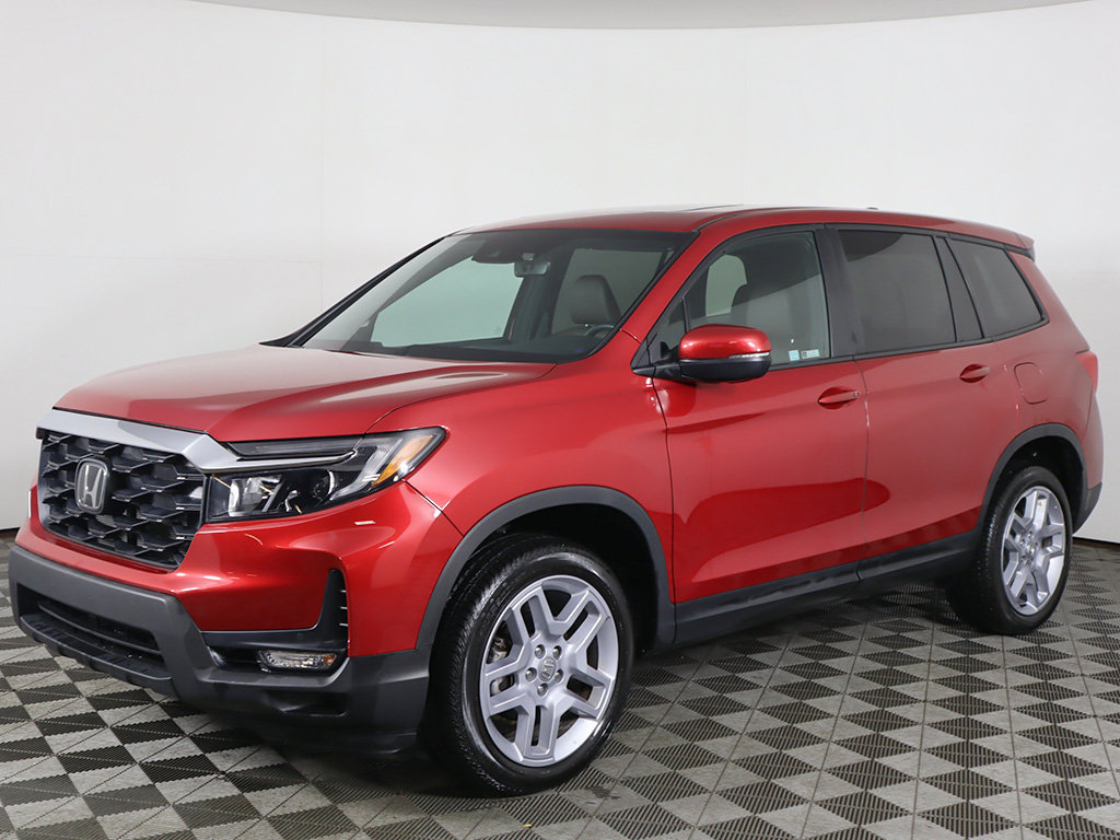 Certified 2024 Honda Passport EX-L image 9