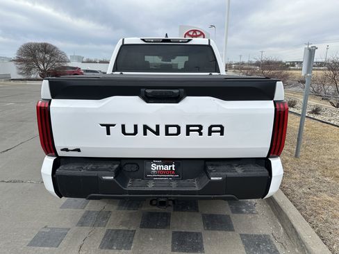 New 2026 Toyota Tundra SR5 w/ SR5 Premium Package image 5