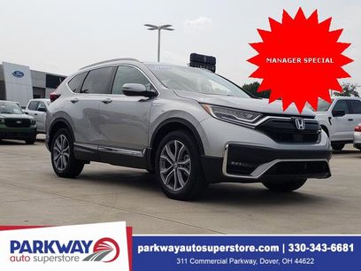 Used 2020 Honda CR-V Touring