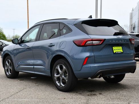 Used 2024 Ford Escape ST-Line w/ Tech Pack #1 AWD/4WD image 4