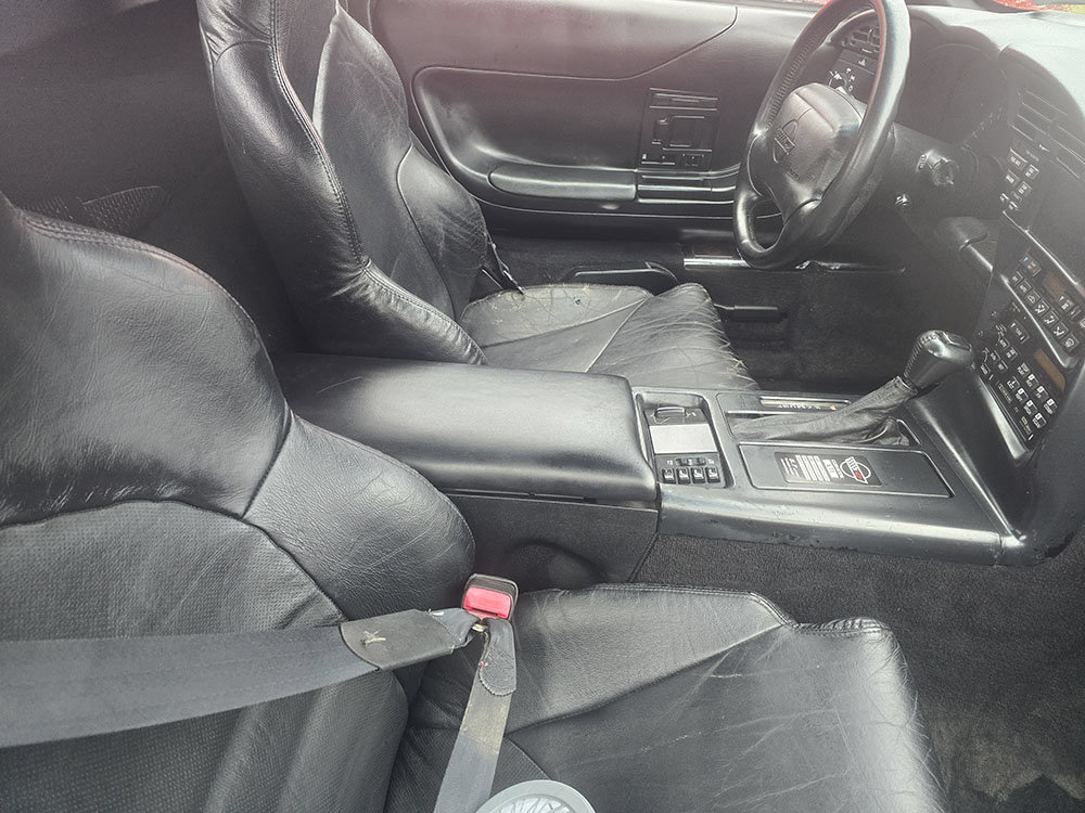 Used 1996 Chevrolet Corvette Convertible RWD image 5
