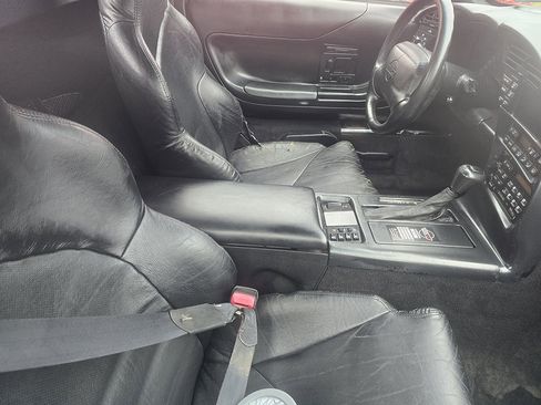 Used 1996 Chevrolet Corvette Convertible image 5