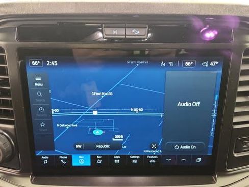 New 2025 Ford F150 Platinum w/ FX4 Off-Road Package image 16