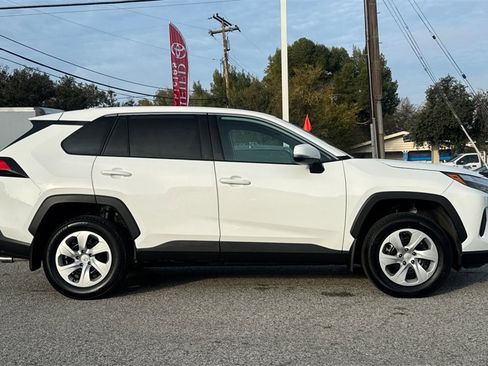Certified 2023 Toyota RAV4 LE image 2