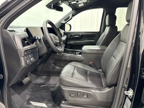 Certified 2026 Chevrolet Tahoe LT w/ Comfort Package AWD/4WD image 11