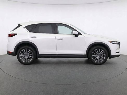 Used 2020 MAZDA CX-5 Touring AWD/4WD image 8