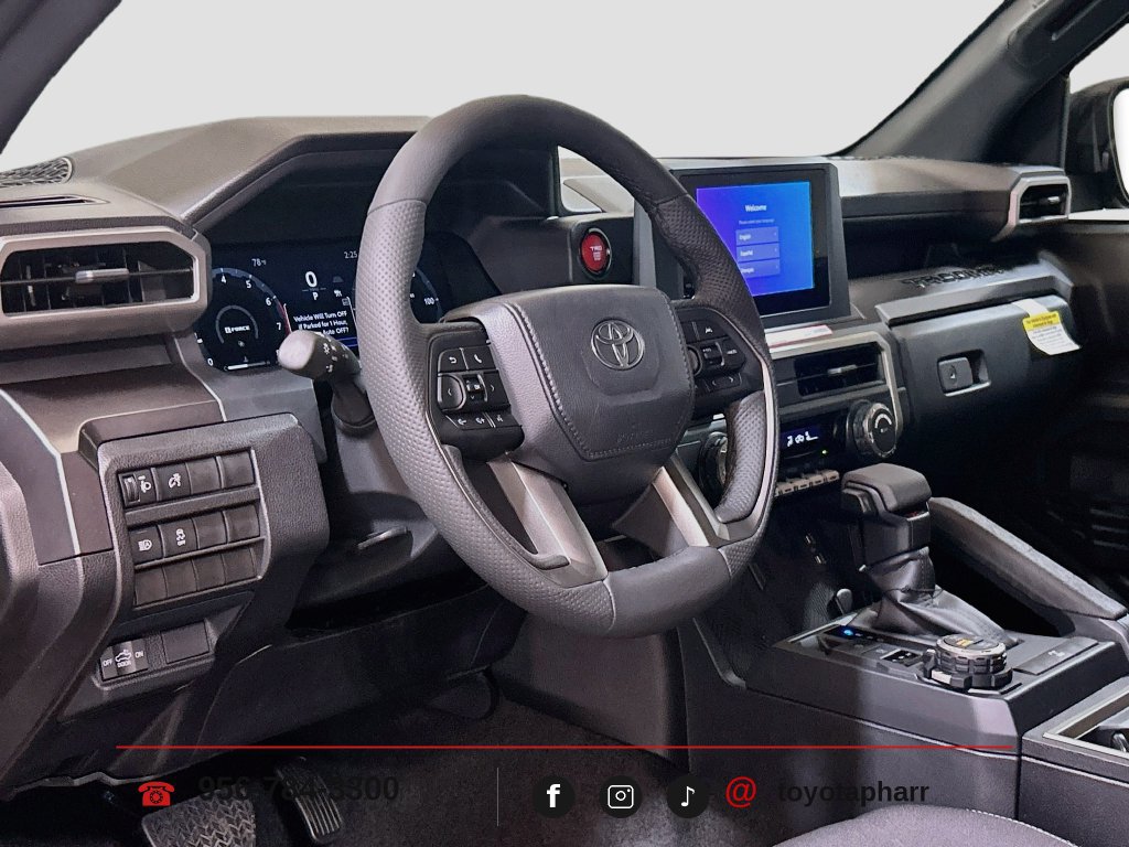 New 2026 Toyota Tacoma TRD Off-Road AWD/4WD image 8