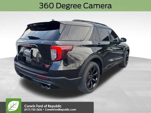 Used 2023 Ford Explorer ST w/ Equipment Group 401A image 5