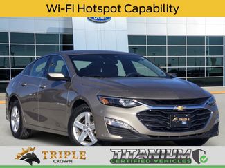 Used 2024 Chevrolet Malibu LT 360° Tour
