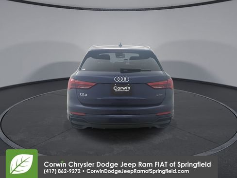 Used 2025 Audi Q3 2.0T Premium AWD/4WD image 7