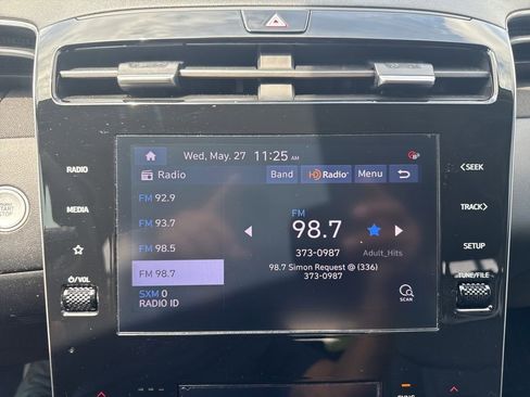 Used 2022 Hyundai Tucson SEL w/ Convenience + Premium Package FWD image 18