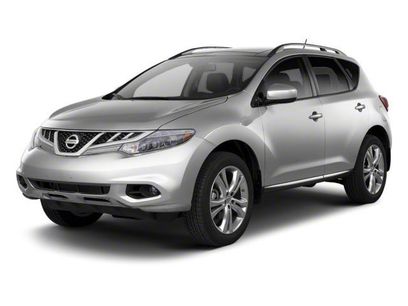 Used 2010 Nissan Murano SL w/ Navigation Pkg