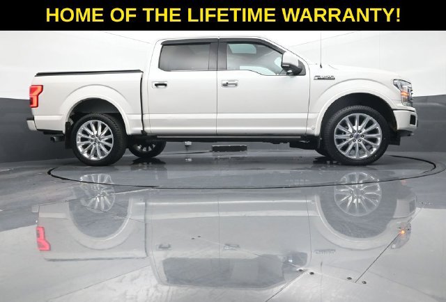 Used 2018 Ford F150 Limited w/ Trailer Tow Package AWD/4WD image 51