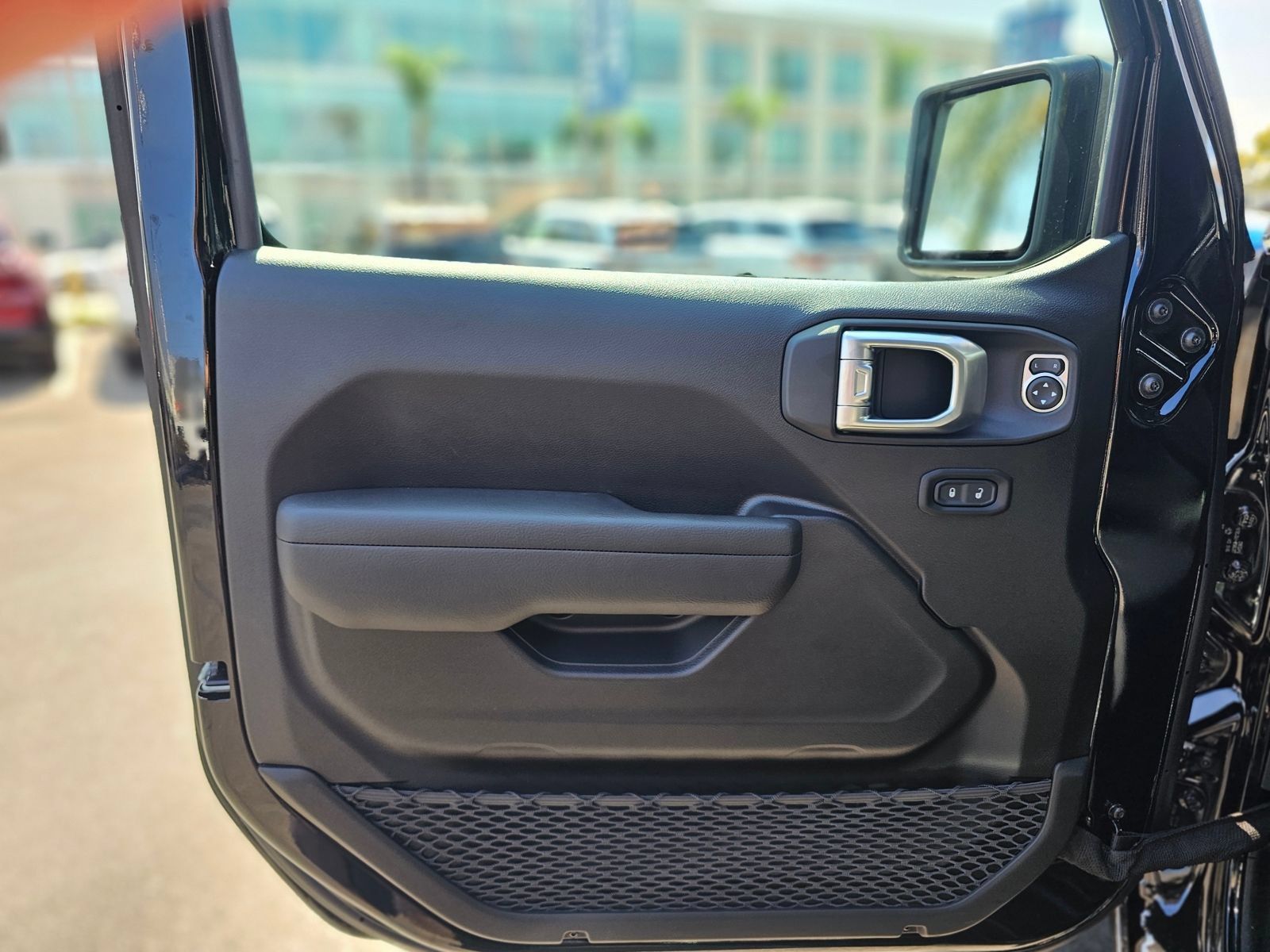 New 2026 Jeep Wrangler Unlimited Sport AWD/4WD image 23