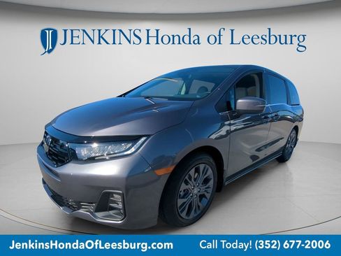 New 2026 Honda Odyssey Touring image 8