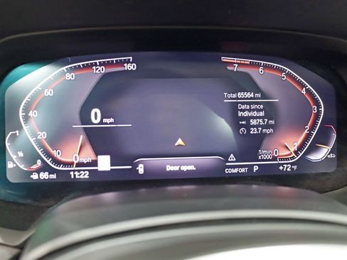 Used 2020 BMW X7 xDrive40i w/ M Sport Package AWD/4WD image 12