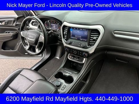 Used 2023 GMC Acadia SLT image 21