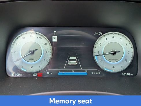 Used 2024 Hyundai Palisade Limited AWD/4WD image 19