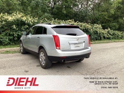 Used 2016 Cadillac SRX Luxury w/ Driver Awareness Package AWD/4WD image 5