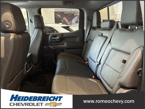 Certified 2022 Chevrolet Silverado 1500 LTZ AWD/4WD image 12