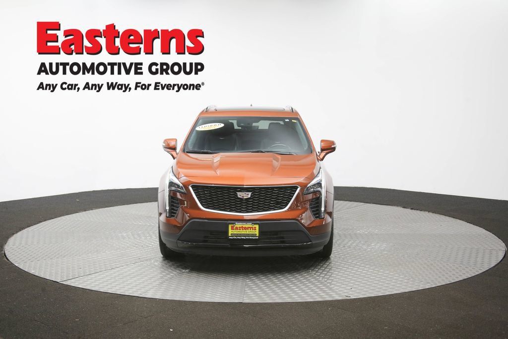 Used 2019 Cadillac XT4 Sport AWD/4WD image 58