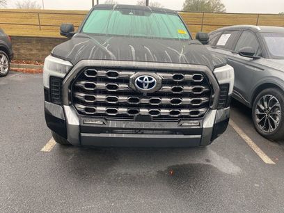 Used 2022 Toyota Tundra Platinum