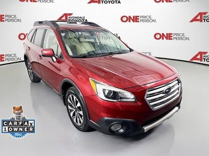 Used 2017 Subaru Outback 2.5i Limited