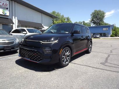 Used 2020 Kia Soul GT-Line Turbo