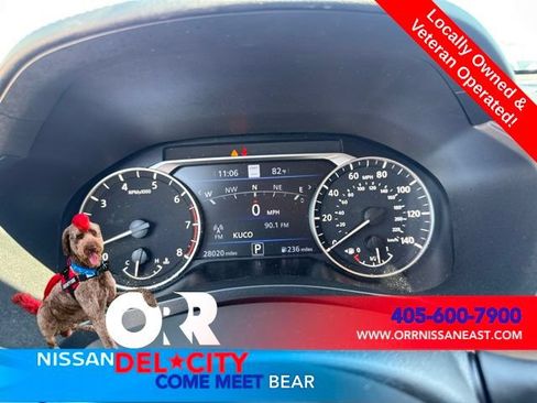 Used 2025 Nissan Altima 2.5 SL FWD image 20