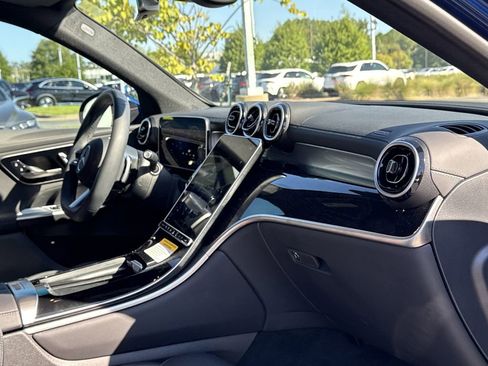 Certified 2025 Mercedes-Benz GLC 350e 4MATIC image 18