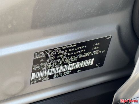 Used 2023 Toyota RAV4 XSE AWD/4WD image 31