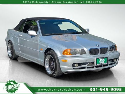 Used 2002 BMW 325Ci 325CI image 1
