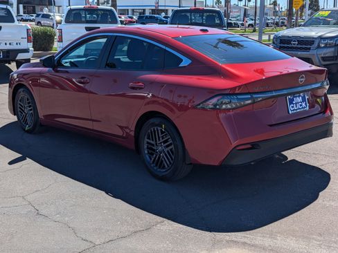 New 2026 Nissan Sentra SV FWD image 4