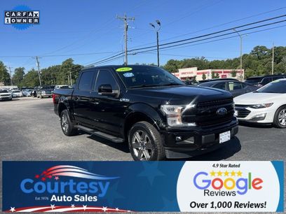 Used 2020 Ford F150 Lariat w/ Equipment Group 502A Luxury