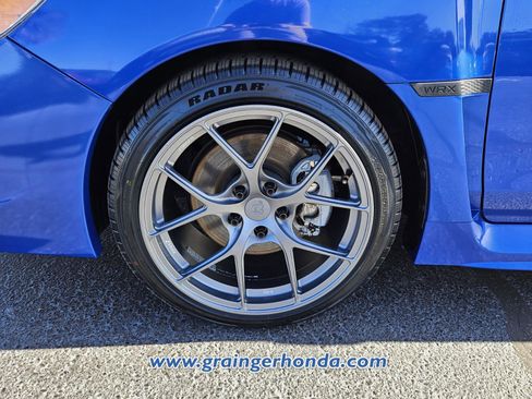 Used 2021 Subaru WRX Premium w/ Popular Package #3 (IZT) image 9