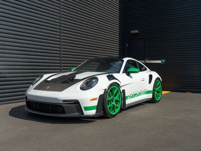 Used 2023 Porsche 911 GT3 RS