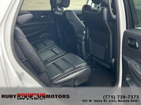 Used 2025 Dodge Durango R/T image 23
