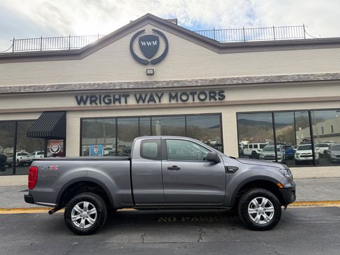 Used 2021 Ford Ranger XL w/ Equipment Group 101A High image 2