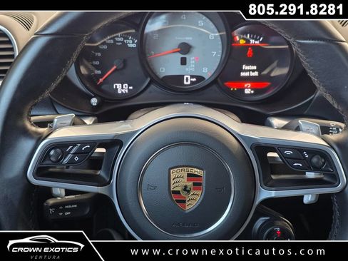 Used 2021 Porsche 718 Cayman S w/ Premium Package RWD image 27