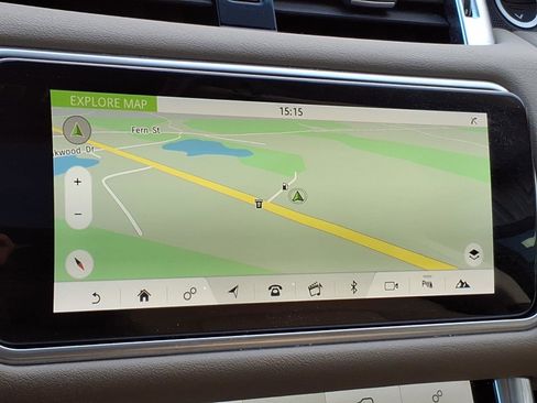 Used 2018 Land Rover Range Rover Sport HSE image 11