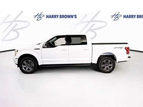 Used 2020 Ford F150 XLT w/ Equipment Group 302A Luxury AWD/4WD image 27