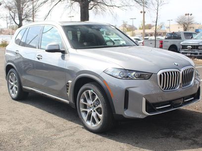New 2026 BMW X5 xDrive40i w/ Executive Package