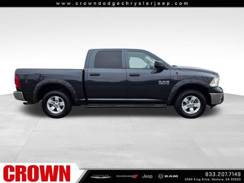 Used 2016 RAM 1500 Tradesman w/ Popular Equipment Group RWD image 8