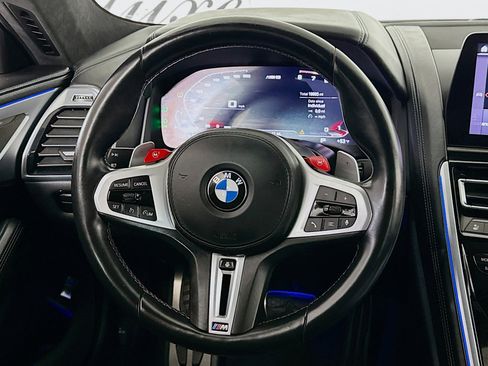Used 2023 BMW M8 Gran Coupe xDrive Competition w/ Driving Assistance Package image 8